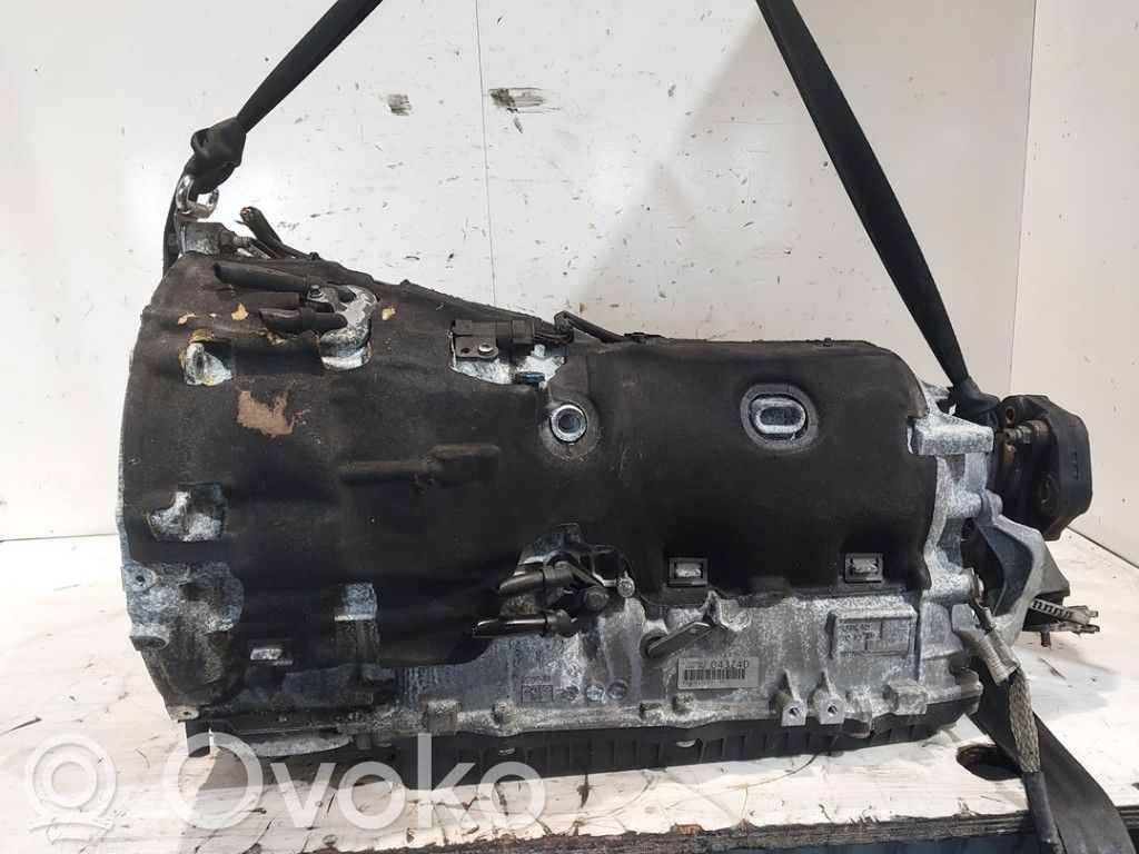 BMW 3 F30 F35 F31 Automatyczna skrzynia biegów 