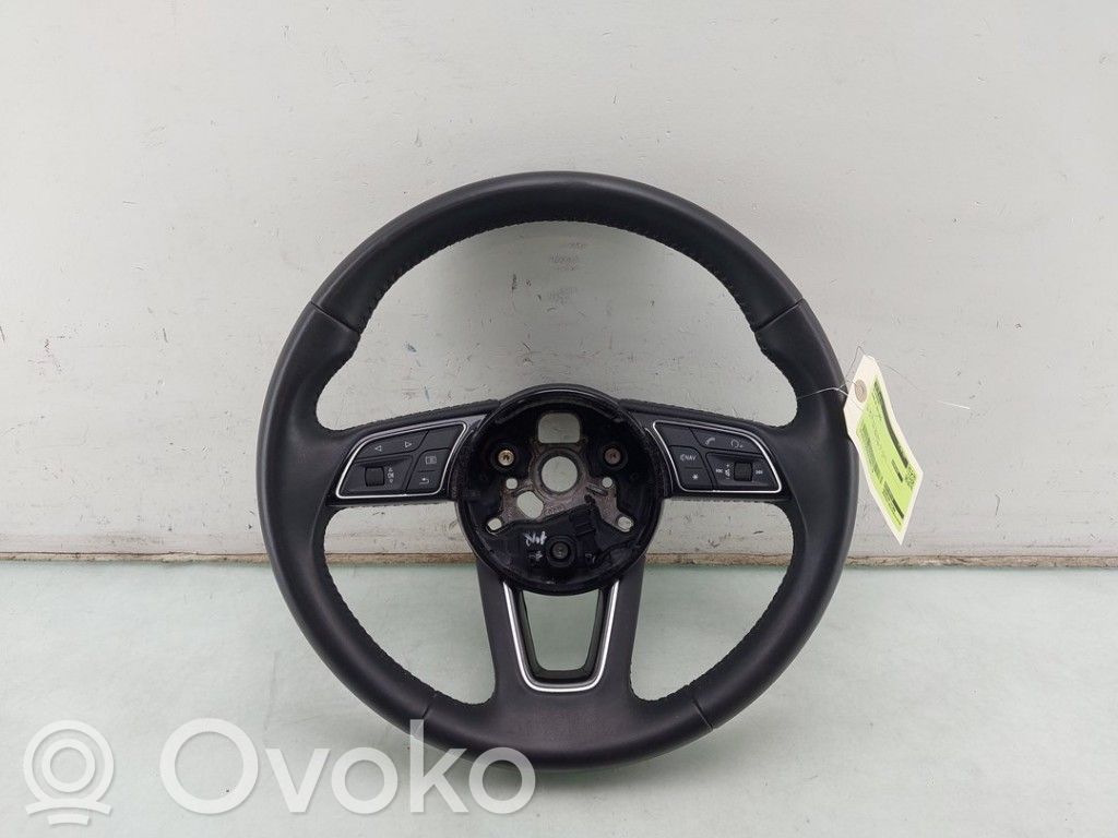 Audi Q2 - Volante 