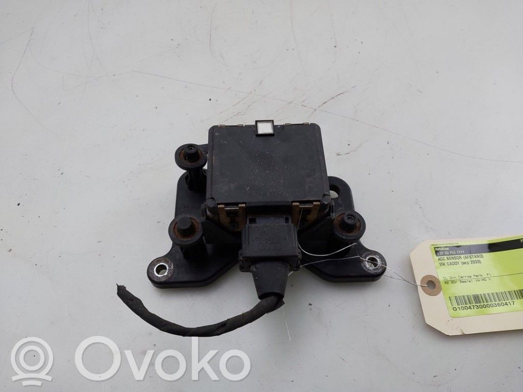 Sensor de radar Distronic   2K5907561C,2K5907561C,2K5907561A,2K5907561A,2K5907561C