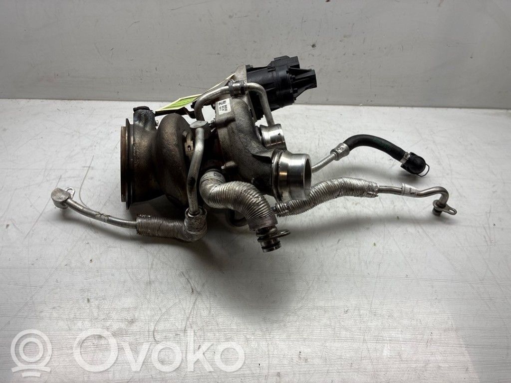 BMW 3 G20 G21 Turbo 