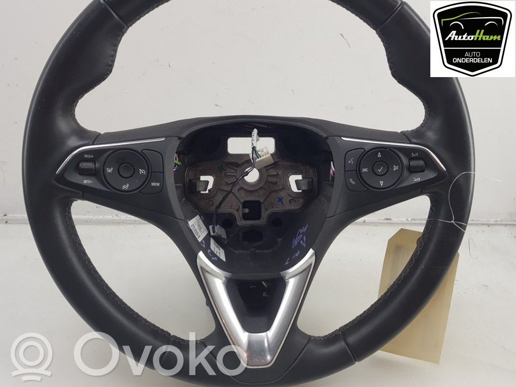 Opel Crossland X Lenkrad 