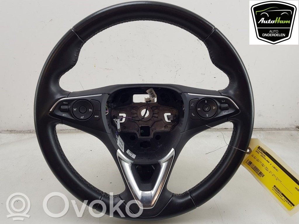Opel Crossland X Ohjauspyörä 