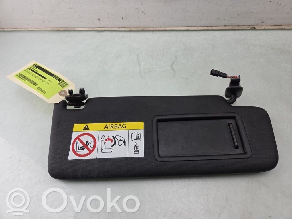 Audi A3 8Y Visera parasol 
