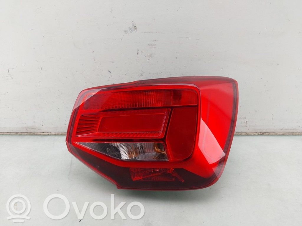 Audi Q2 - Lampă spate în caroserie 