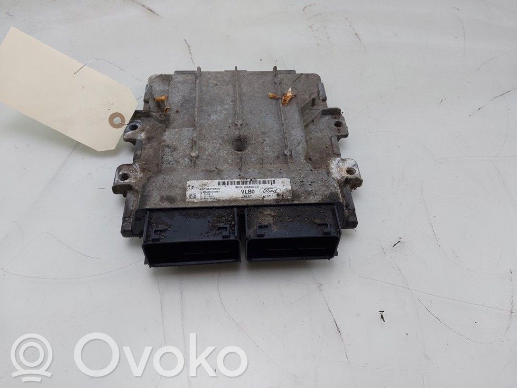 Ford Transit Engine control unit/module 