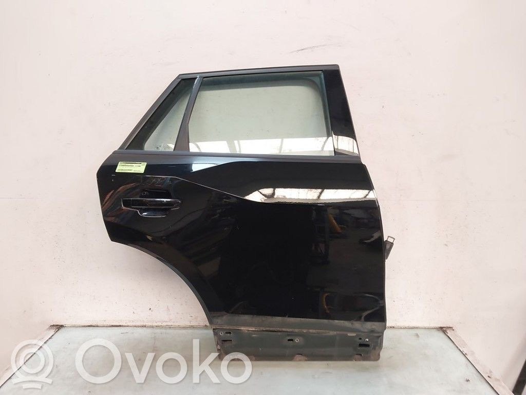 Audi Q2 - Puerta trasera 
