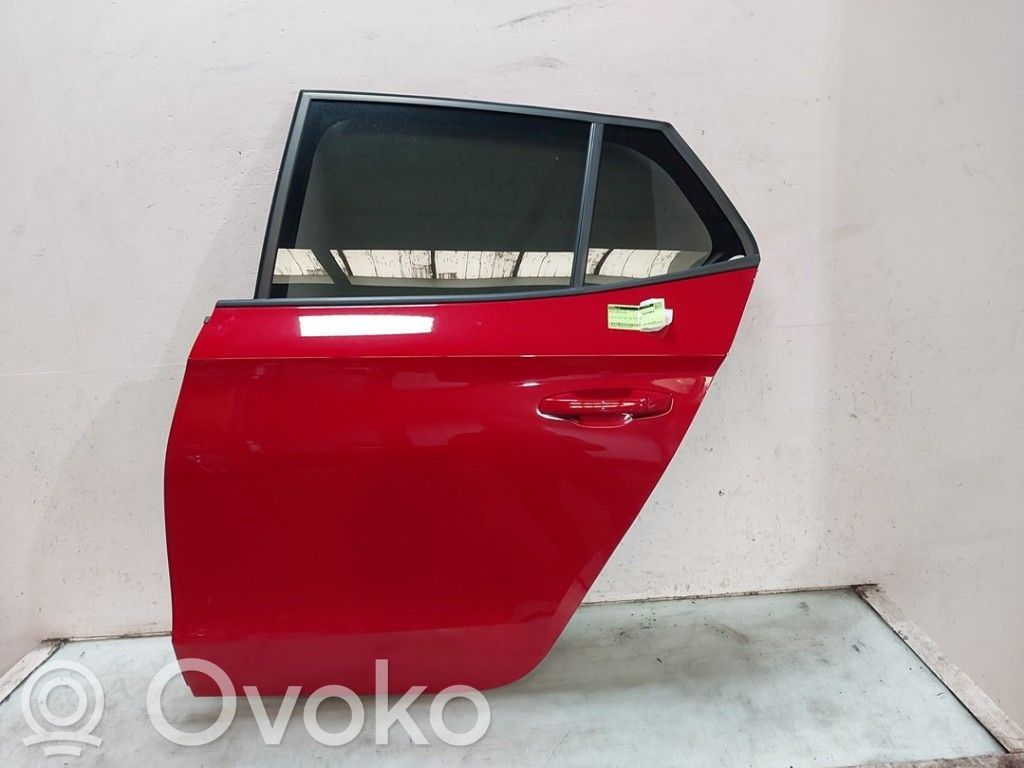 Skoda Octavia Mk1 (1U) Puerta trasera 