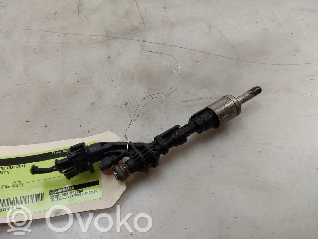 Volvo V60 Wtryskiwacz paliwa 