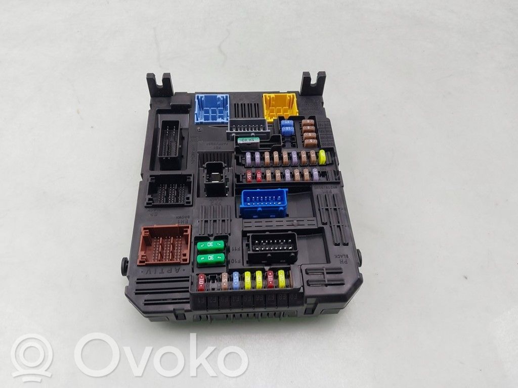 Opel Corsa F Autres unités de commande / modules 