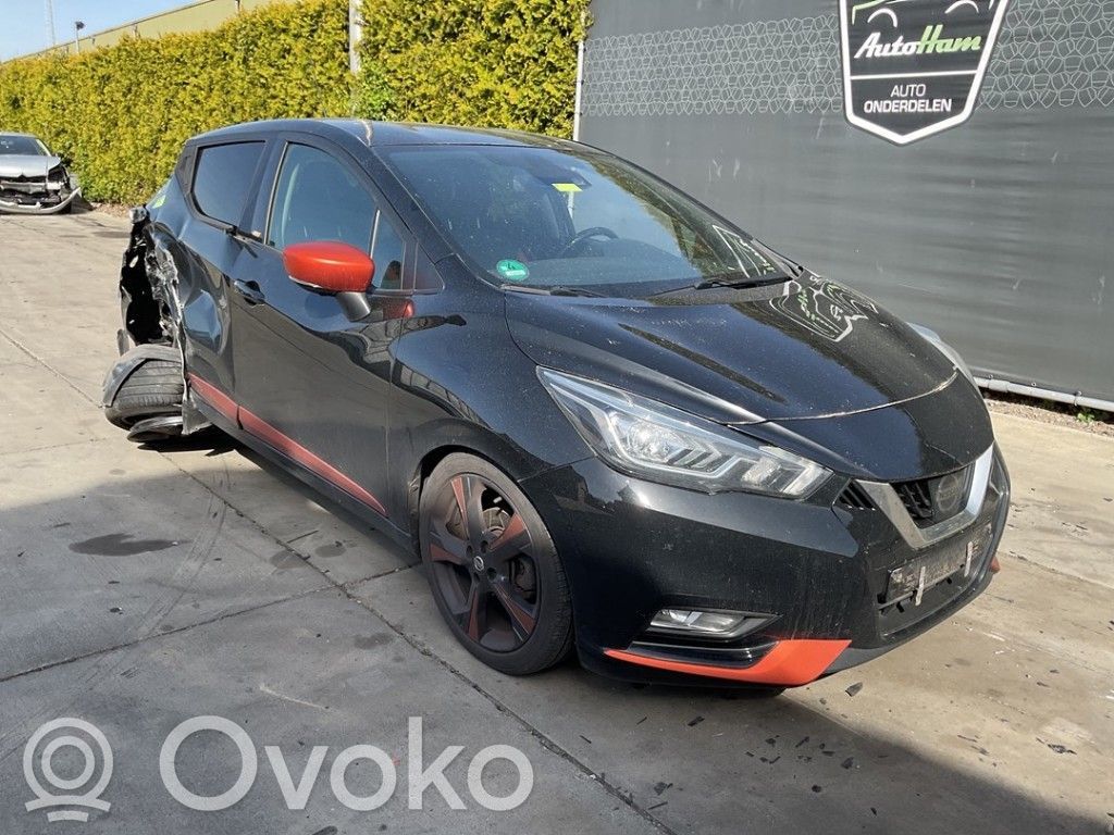 Nissan Micra K14 Kit bară față 