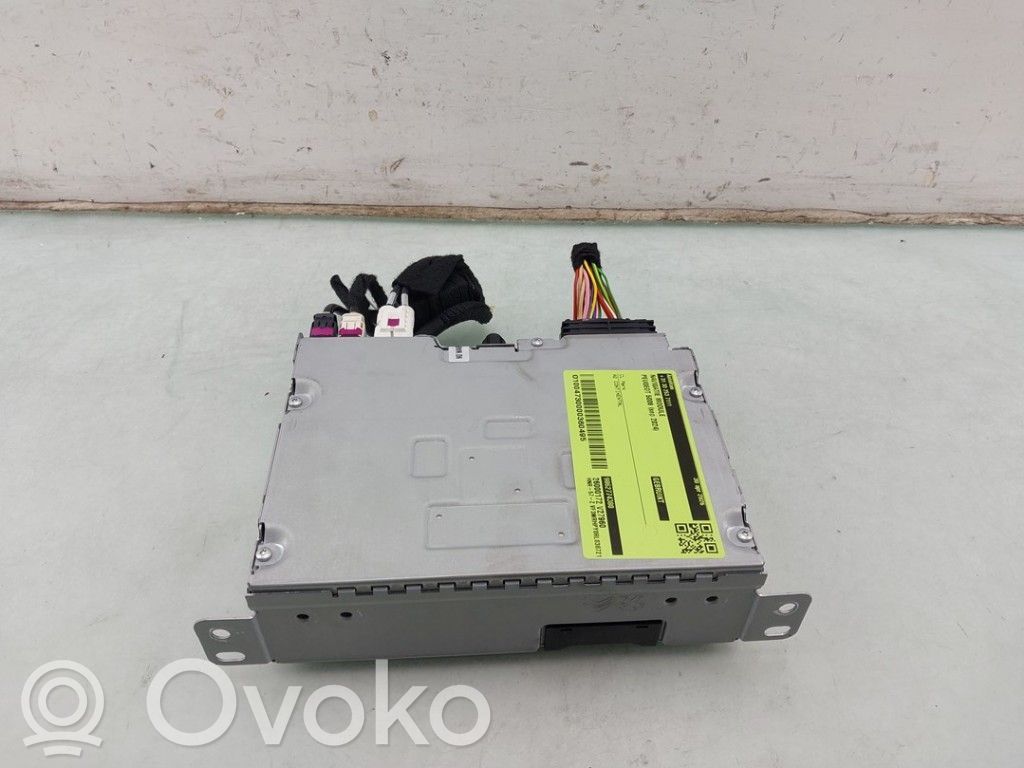 Peugeot 5008 II Moduł / Sterownik GPS 