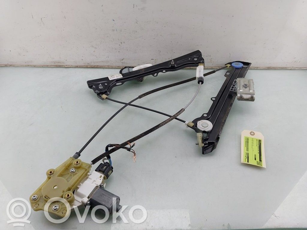 BMW Z4 E89 Front door manual window regulator 