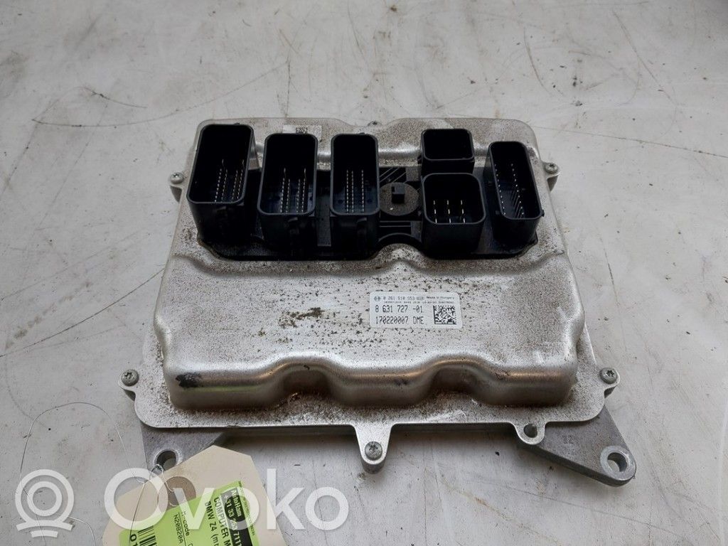 BMW Z4 E89 Engine control unit/module 