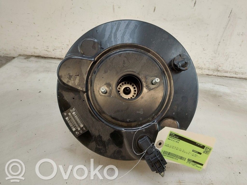 BMW Z4 E89 Servofreno 