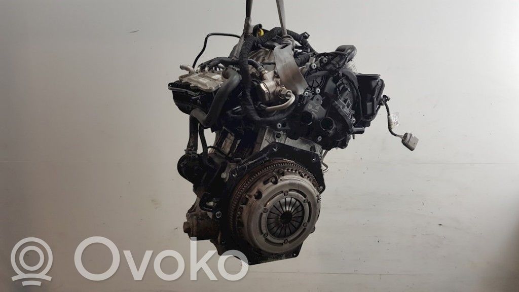 Volkswagen Polo V 6R Dzinējs 