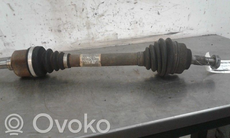Citroen C4 I Eje de transmisión delantero 