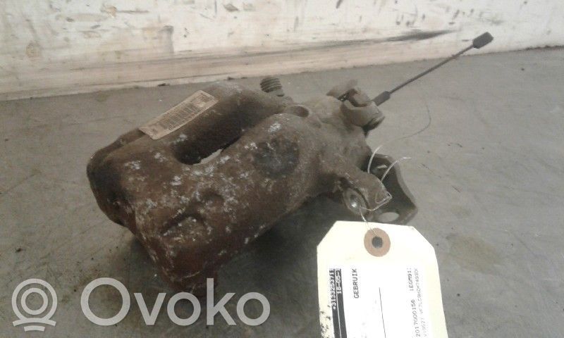 Citroen C4 I Задний суппорт 