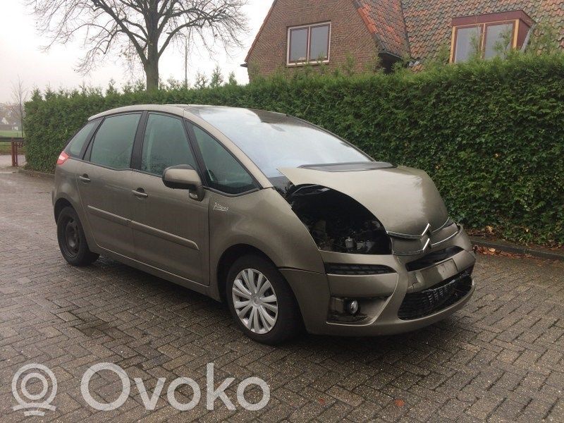 Citroen C4 I Picasso Drosele 