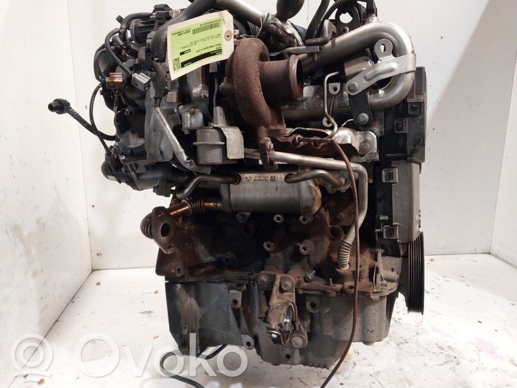 Renault Scenic III -  Grand scenic III Variklis 