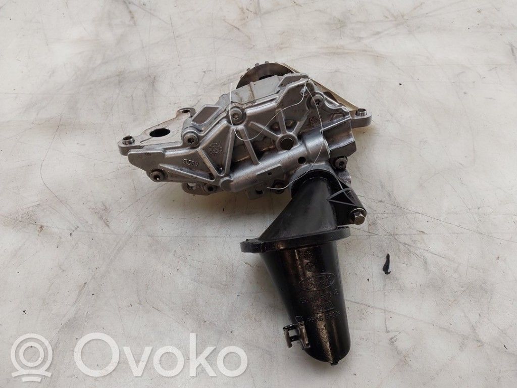 Ford Transit Bomba de aceite 