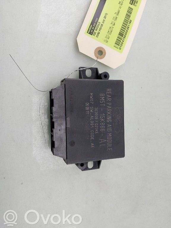 Ford Focus C-MAX Parking PDC control unit/module 