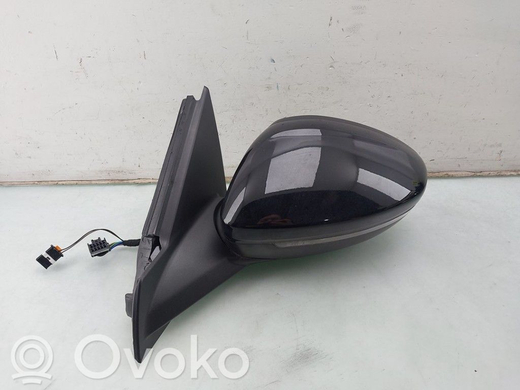 Opel Corsa F Oglindă exterioară manuală 