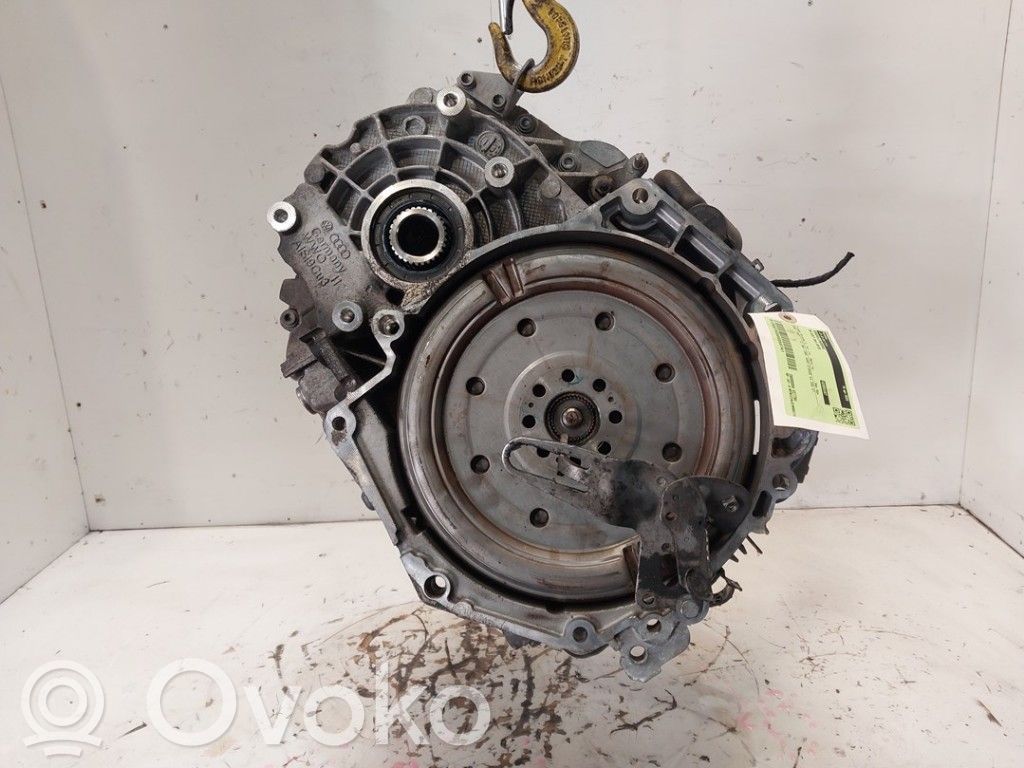 Volkswagen Golf VII Boîte de vitesse automatique 