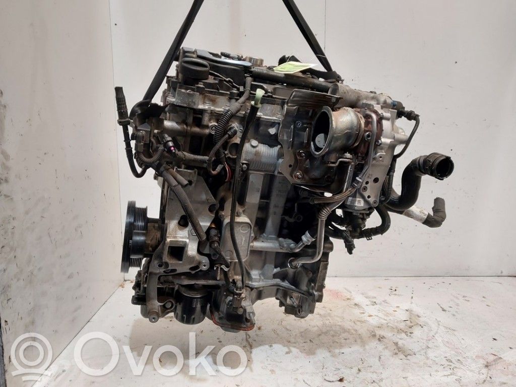 Peugeot 208 II Engine 
