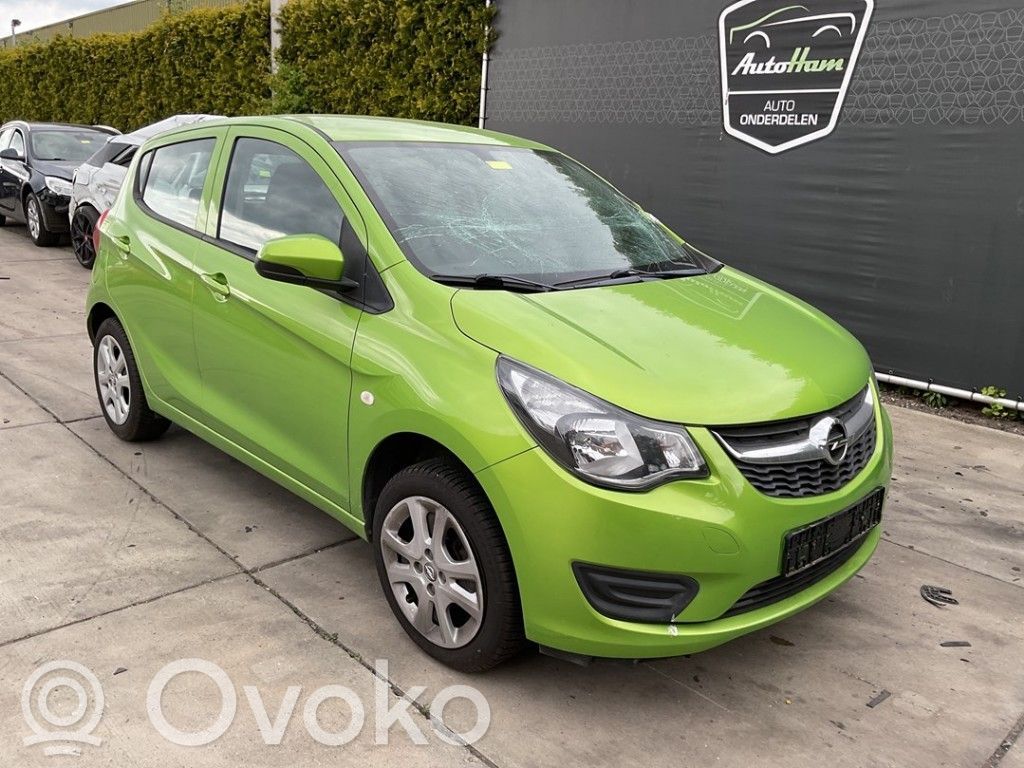Opel Karl Sparnas 