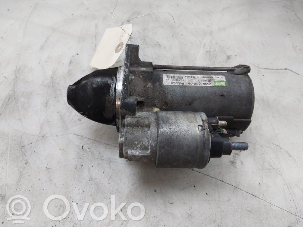Ford Focus C-MAX Starter motor 