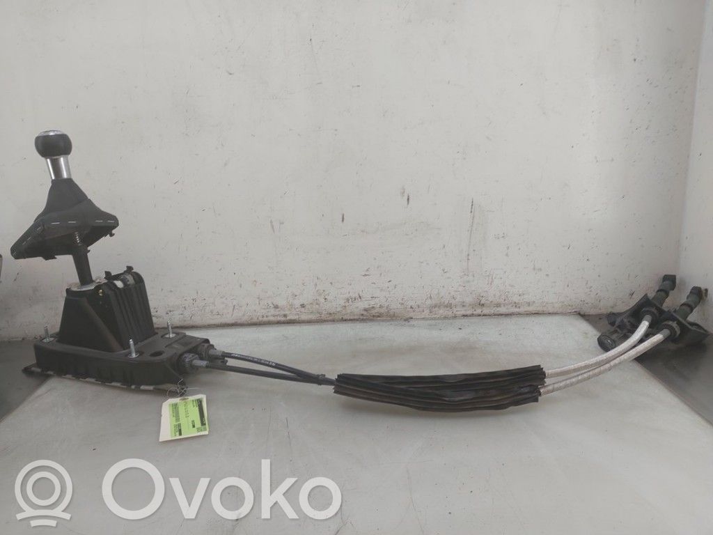 Audi Q2 - Palanca/selector de cambios 