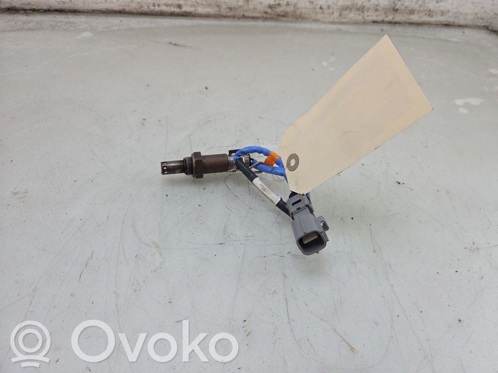 Toyota Yaris Cross Lambda probe sensor 