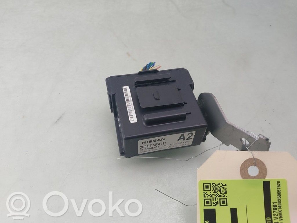 Altre centraline/moduli   284E75FA1D,284E75FA1D,284E75FA1E,284E75FA1D,284E75FA1E