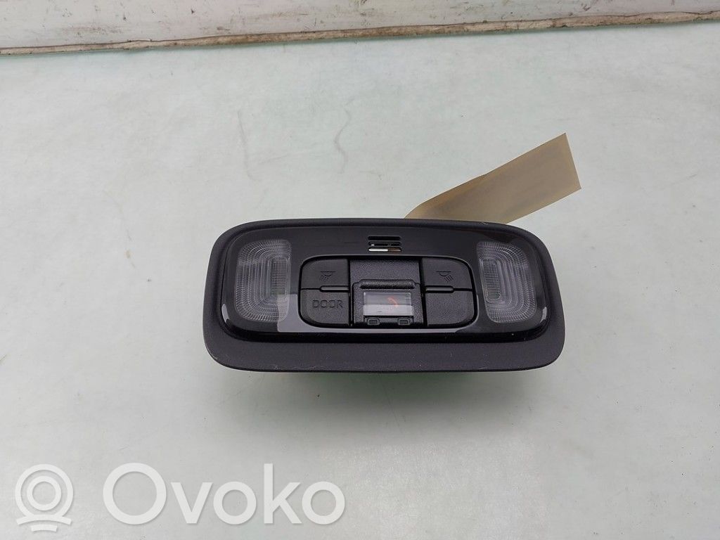 Toyota Yaris Cross Lampă scaun față 