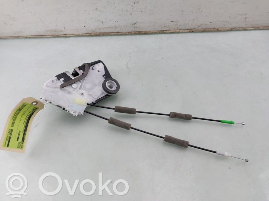 Toyota Yaris Cross Cavo maniglia portiera anteriore 