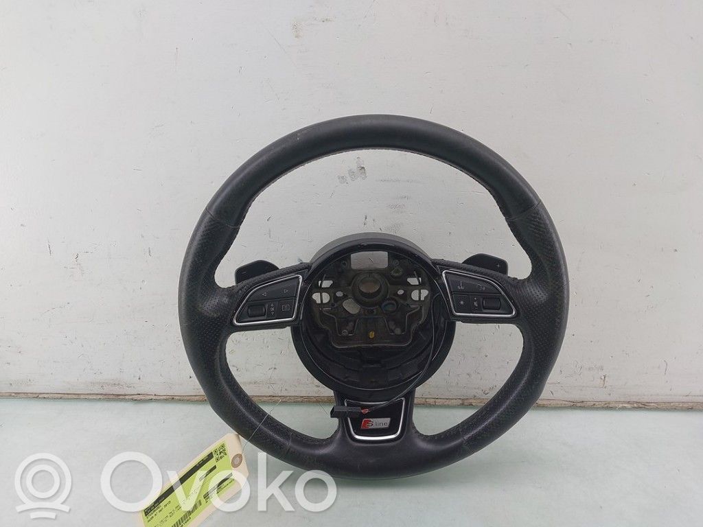 Audi A7 S7 4G Ohjauspyörä 