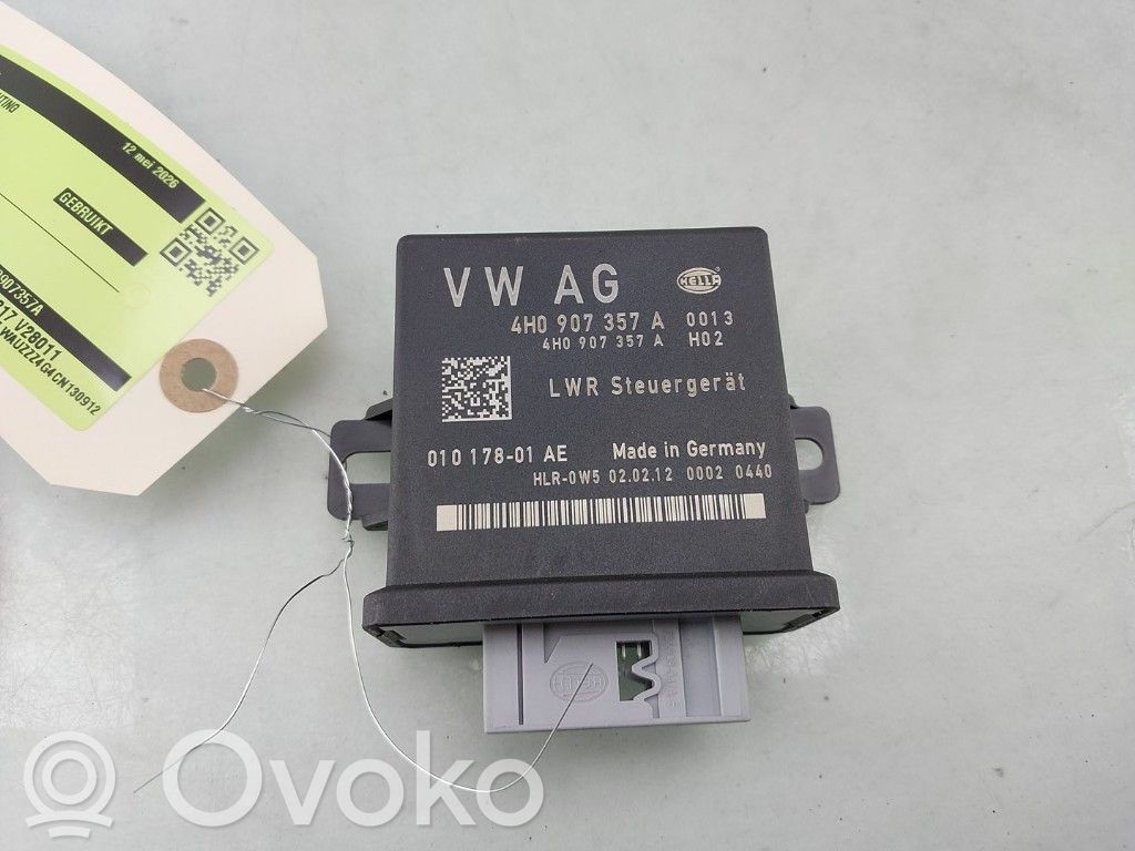 Valomoduuli LCM   4H0907357B,4H0907357B,4H0907357A,4H0907357A,4H0907357B