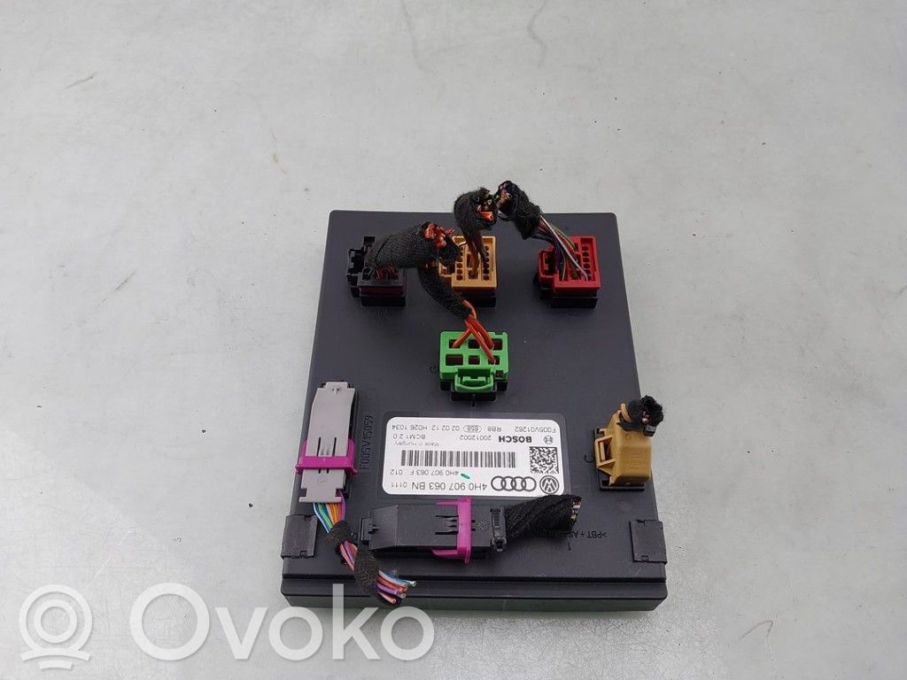 Audi A7 S7 4G Altre centraline/moduli 