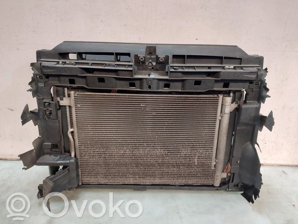 Volkswagen Cross Touran II Set radiatoare 