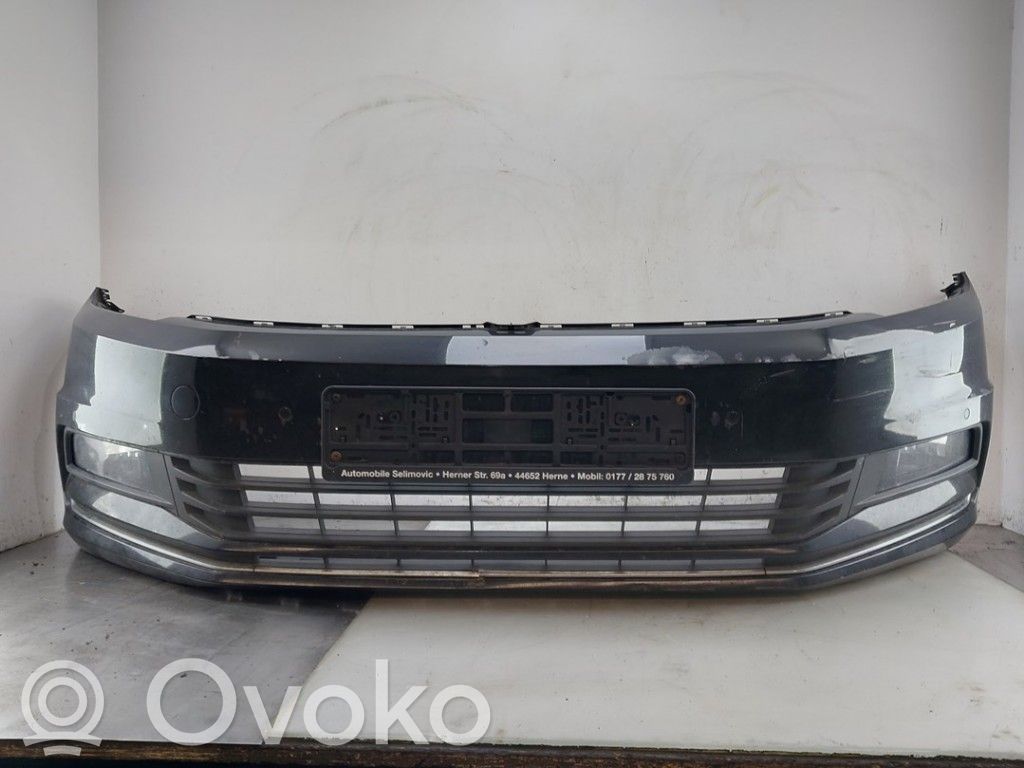 Volkswagen Cross Touran II Bară față 