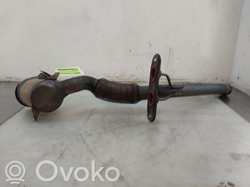Volkswagen Golf VII Filtr cząstek stałych Katalizator / FAP / DPF 