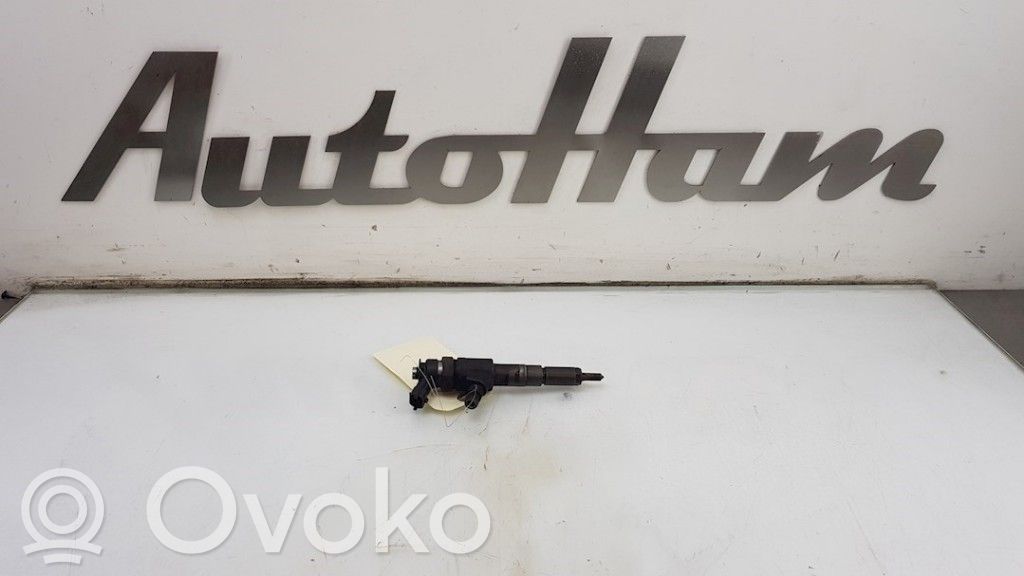 Peugeot 307 Inyector de combustible 