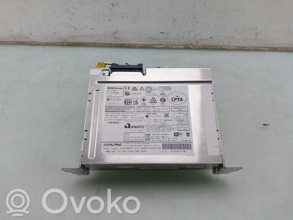 Mini Cooper Countryman F60 Panel radia 