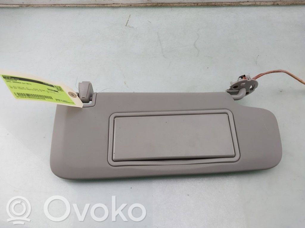 Opel Insignia A Aletta parasole