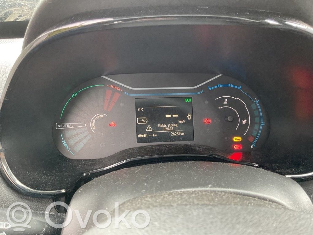 Dacia Spring Speedometer (instrument cluster) 