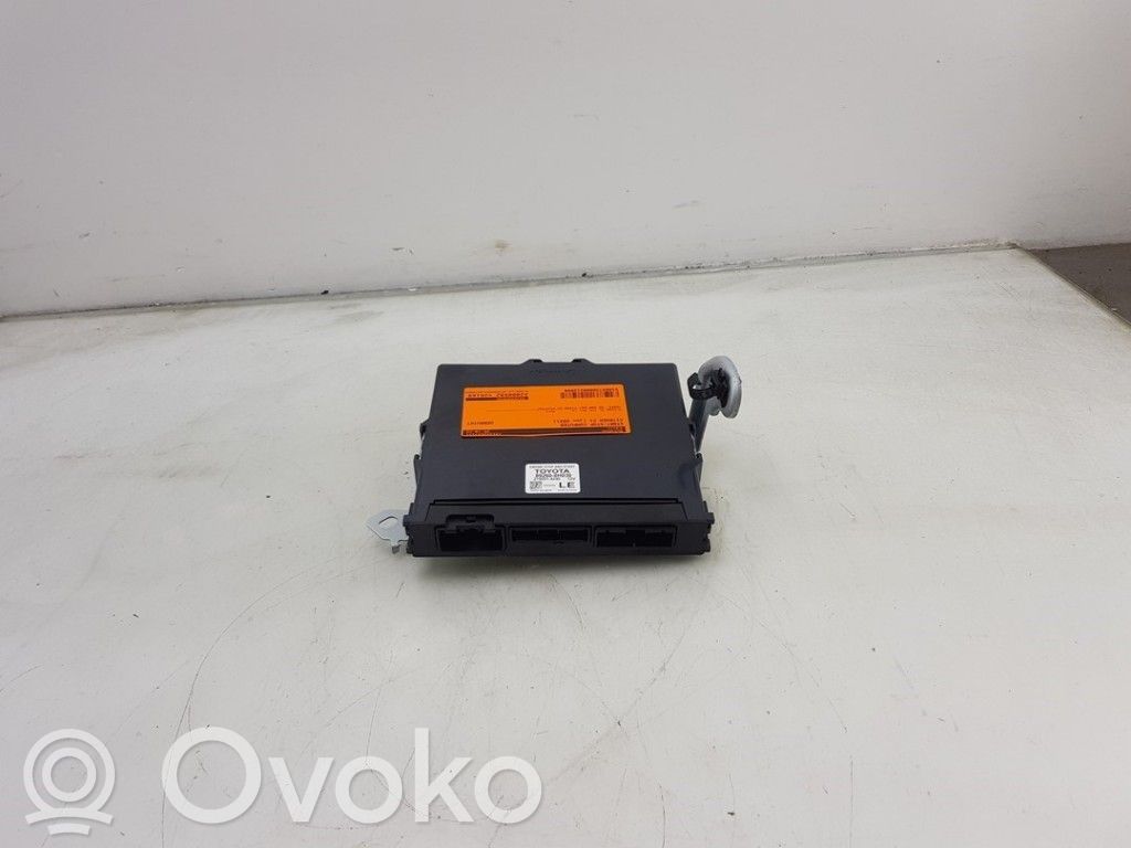 Citroen C1 Engine start stop button switch 