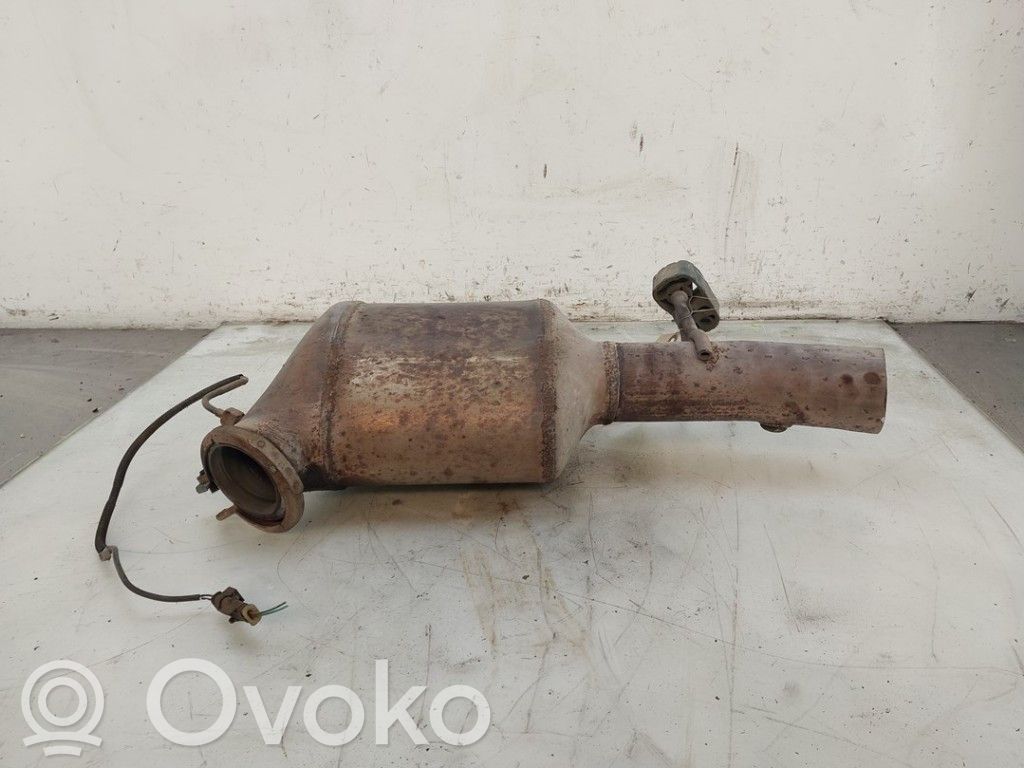 Mercedes-Benz GLE (W166 - C292) Filtru de particule catalizator/FAP/DPF