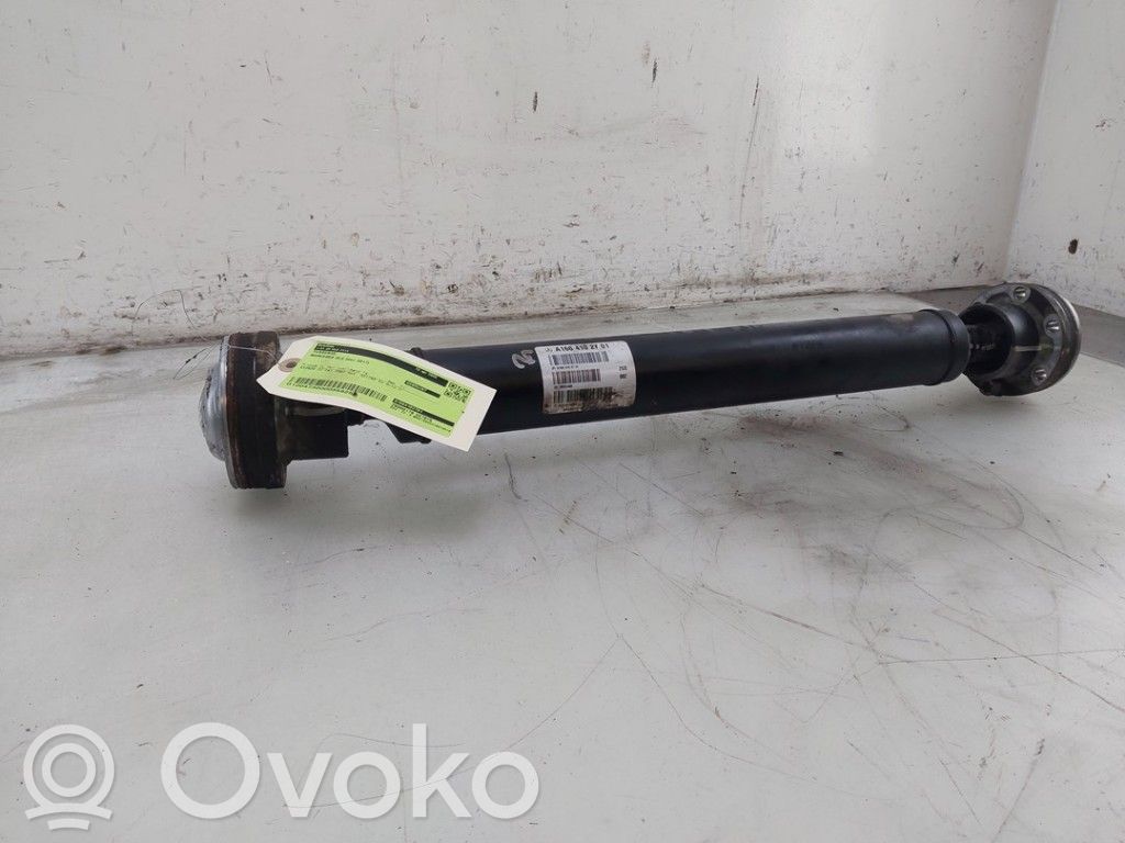 Mercedes-Benz GLE (W166 - C292) Albero di trasmissione con sede centrale 