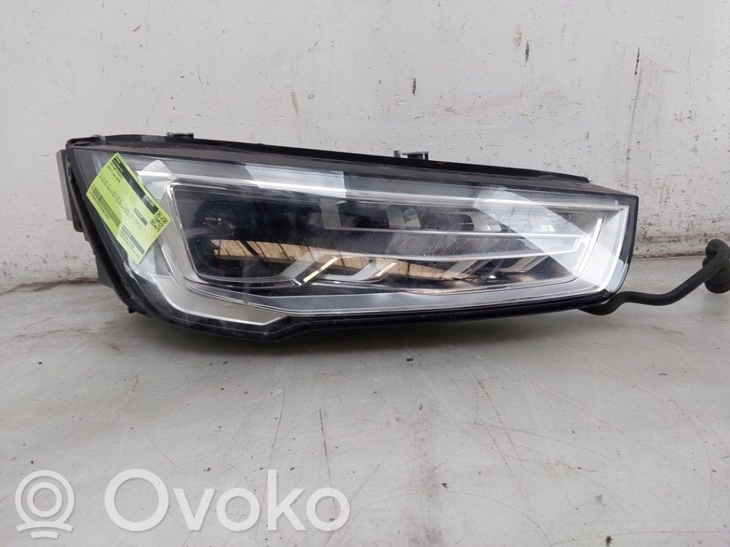 Audi A1 Scheinwerfer 