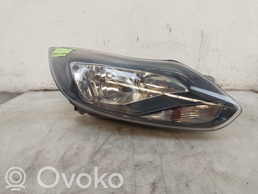 Ford Focus C-MAX Scheinwerfer 